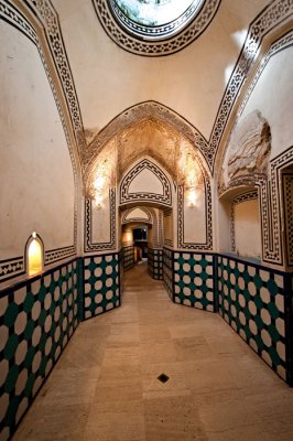 Sultan Amir Ahmad Historic Bath