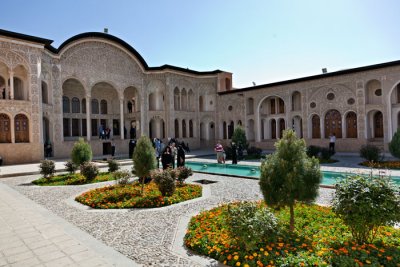 Tabatabaei Historic House