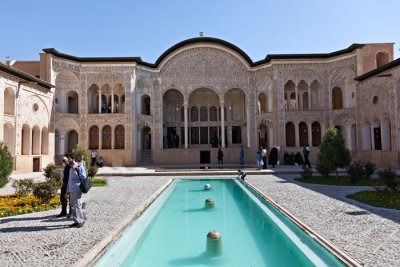 Tabatabaei Historic House