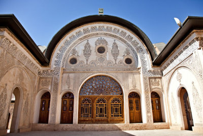 Historic Attractions in Kashan