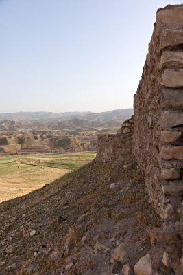 Posht Ghale Fortress