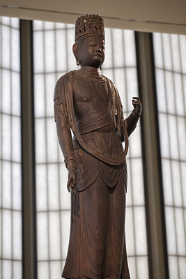 Wooden Budha