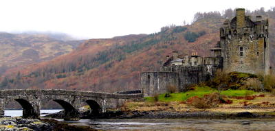 Eilean Donan Castle 2