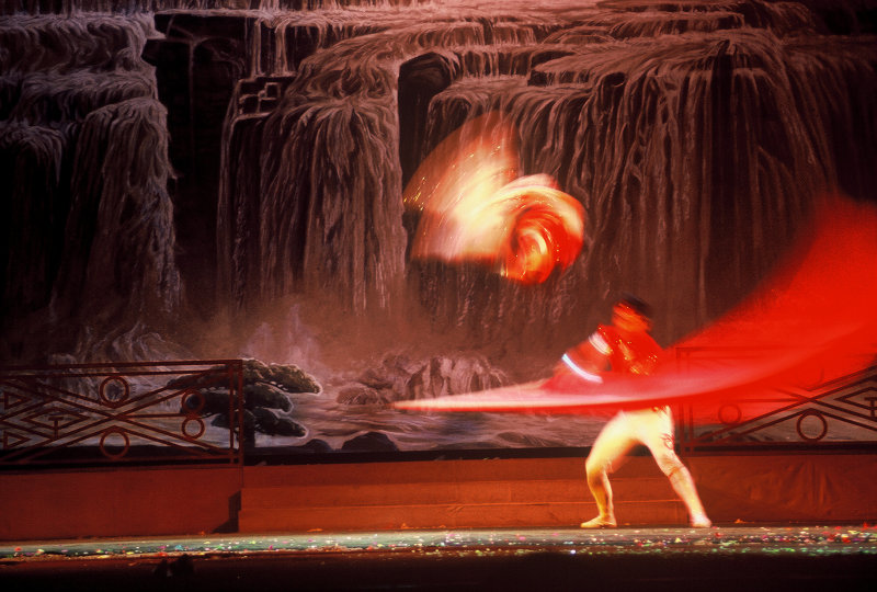 Chinese Acrobats