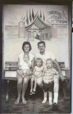 1965, cotton carnival, our family.jpg