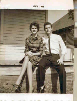 Arthur & Nora on Agnes St. 1961.jpg