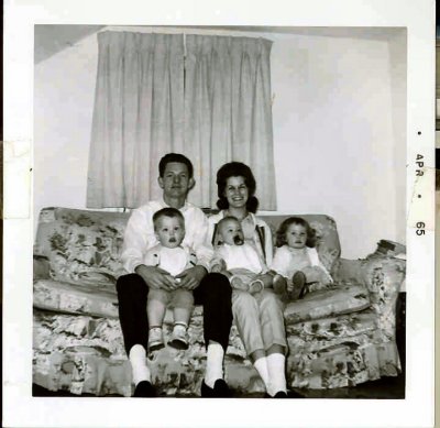 Our family at James' 1965.jpg