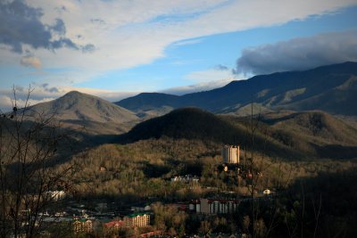 gatlinburg, tn