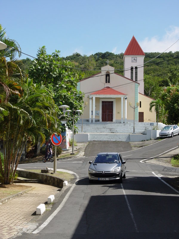 Deshaies - Guadeloupe