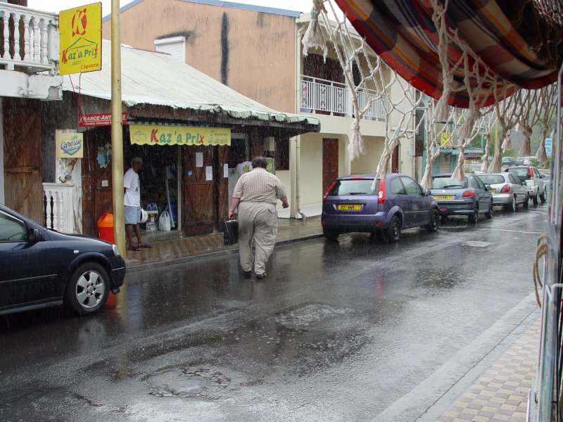 Deshaies - Guadeloupe