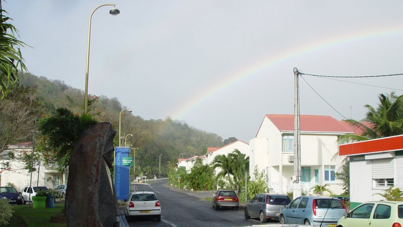 Deshaies - Guadeloupe