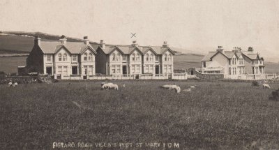 Fistard Road Villas, Port St. Mary, Isle of Man