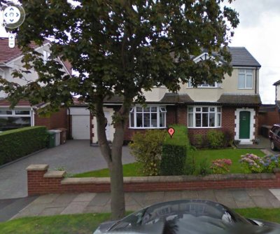 35 Rigby Drive, Greasby, Wirral, England