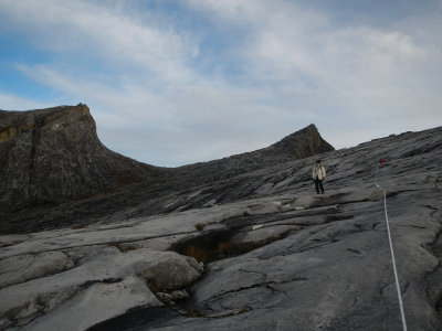 (3929M+) Platform to summit.
