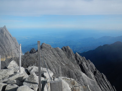 (4095.2M) At summit Low's Peak