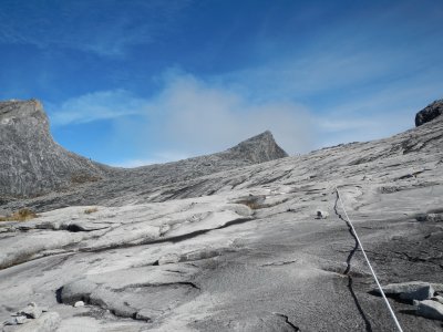 (3929M+) Way down back to platform