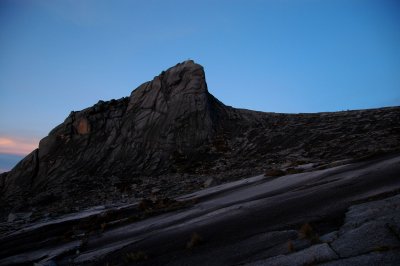 (3929M) South Peak 3921M