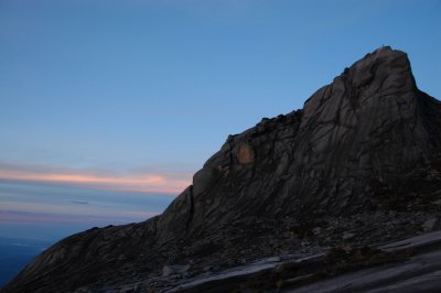 (3929M) South Peak 3921M