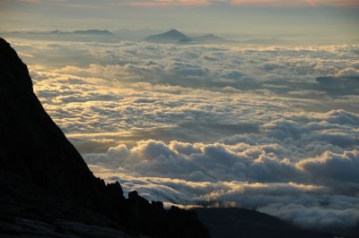 Mt. Kinabalu