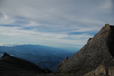 (4008M+) Final 100M up to summit.