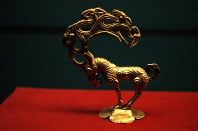 Spiritual Animal, Shaanxi State History Museum