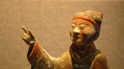 Underground Army, Han Dynasty, Xianyang History Museum, Xianyang