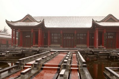 General Huo Qubing's Tomb, Han Dynasty