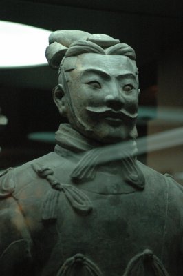 High Commander, Qin Terra-cotta Army