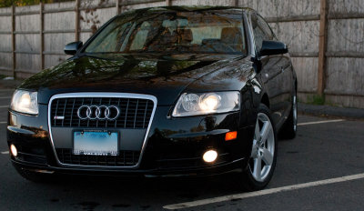 2008 A6 - 09