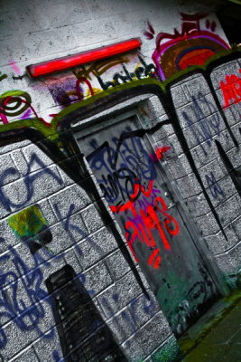 doorway to modern art