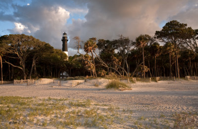 Hunting Island Lighthouse 