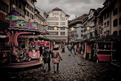 Lucerne, Switzerland