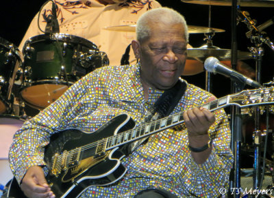 BB King
