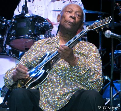 BB King 