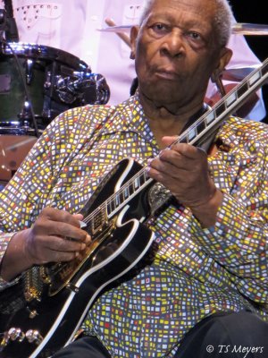 BB King