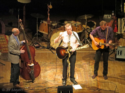 David Pilch, Hugh Laurie, Kevin Breit