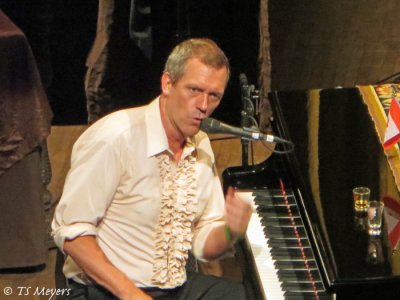 Hugh Laurie