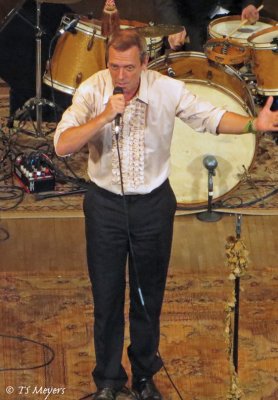 Hugh Laurie