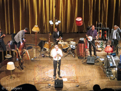 Hugh Laurie & The Copper Bottom Band