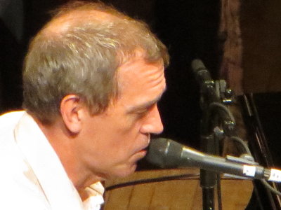 Hugh Laurie