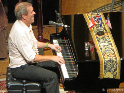 Hugh Laurie