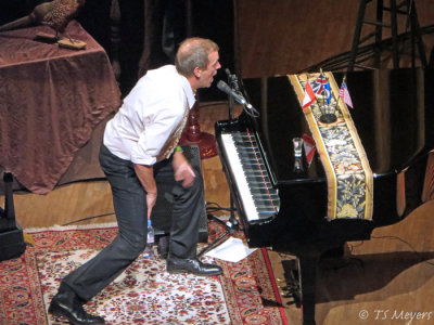 Hugh Laurie