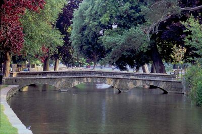 Bourton On The Water