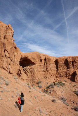 Shakespeare Arch/Sentinel Trail