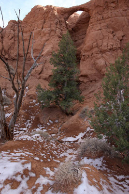 Shakespeare Arch/Sentinel Trail