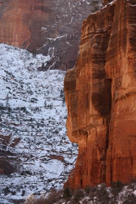 View of Big Bend