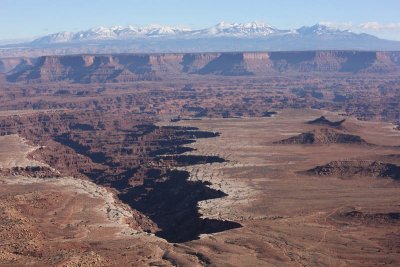 Buck Canyon Overlook