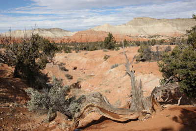 Shakespeare Arch/Sentinel Trail