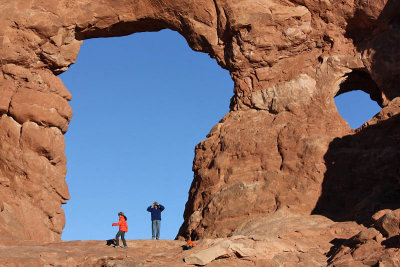 Turret Arch