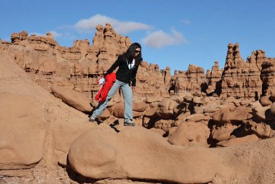 Goblin Valley